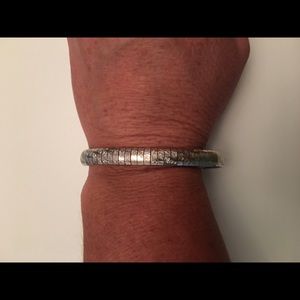 White Gold Bracelet