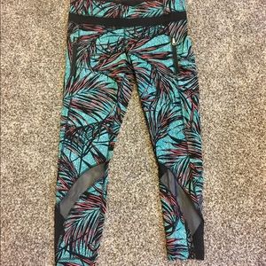 Lululemon Inspire Tight Luxtreme size 8
