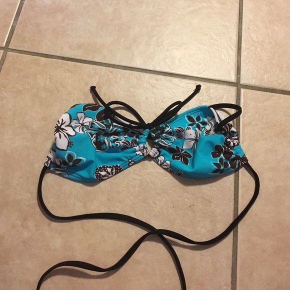 Hawaiian Style Bikini