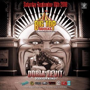 Meet your Posher, Doria