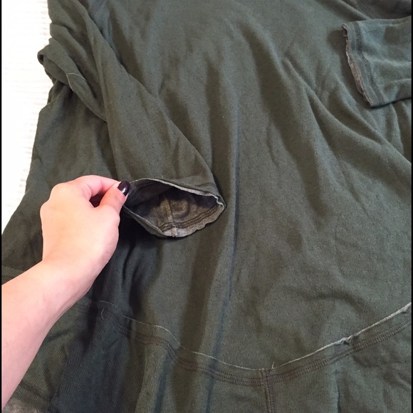 Last one🍁Soft green pullover 🍁 - Picture 4 of 4