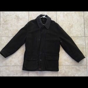Brioni Italian Men's Jacket Coat Size 52
