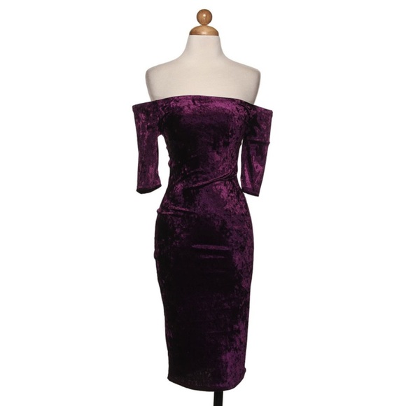 Luxury In A Dress Bree Dress - Picture 1 of 3