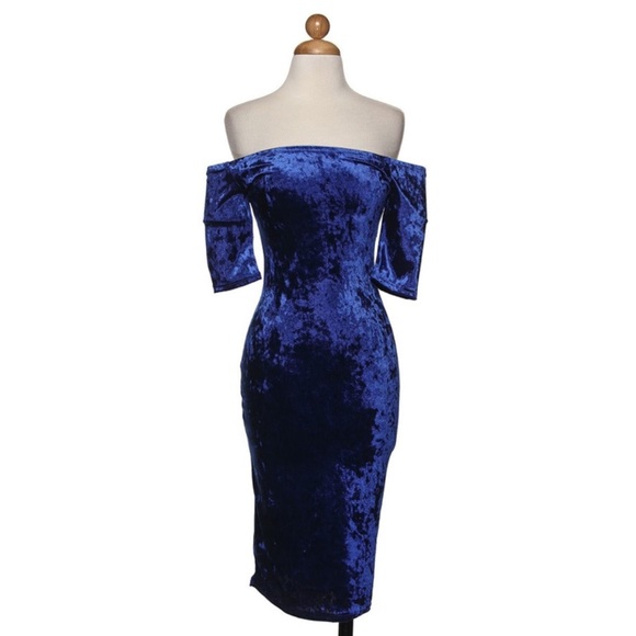 Luxury In A Dress Bree Dress - Picture 2 of 3