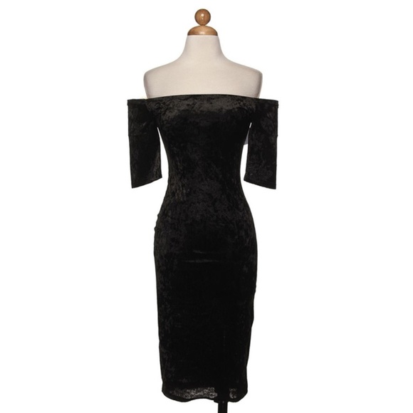 Luxury In A Dress Bree Dress - Picture 3 of 3