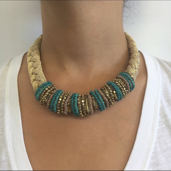 Bohemian Necklace - Picture 2 of 4