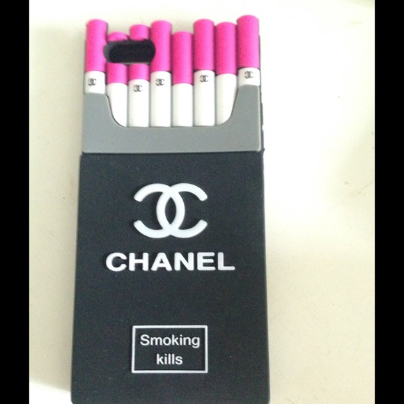Fun Channel Cigarette iPhone 6/6S case