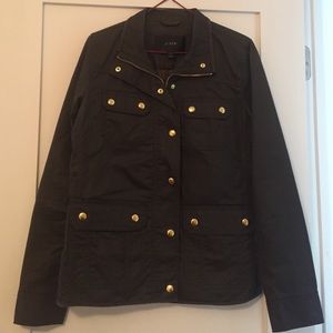 J. Crew Downtown Field Jacket