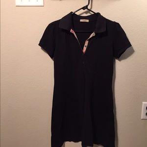 Burberry tennis dress