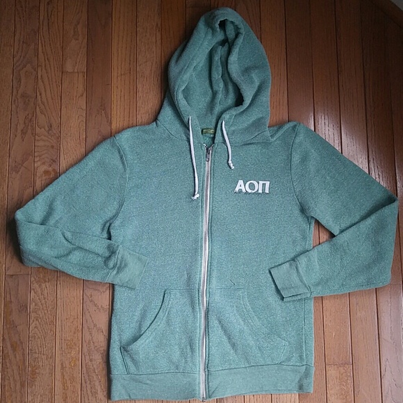 AOPI Zip-up Hoodie - Picture 2 of 5