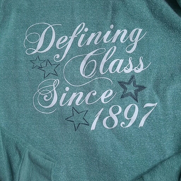 AOPI Zip-up Hoodie - Picture 4 of 5