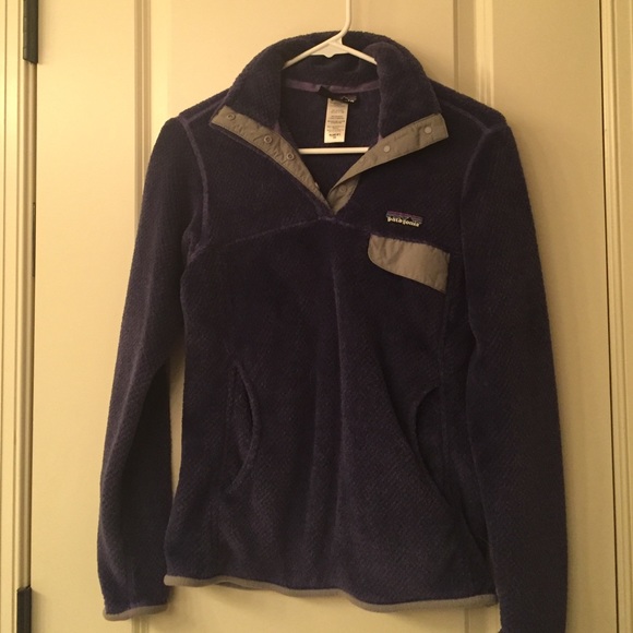Patagonia Snap T pullover