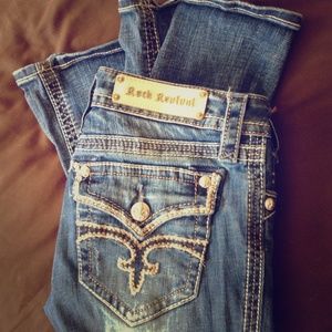 Rock Revival Jeans