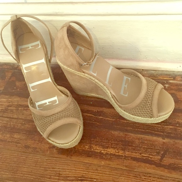 BLACK FRIDAY SALE! 1/2 off! Platform Wedges