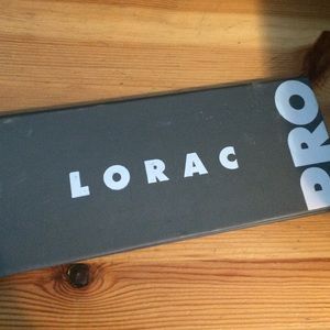 Lorac pro palette 2