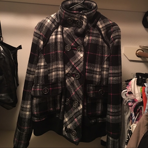 Dollhouse Pea Coat