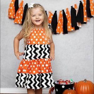 Boutique Halloween Dress