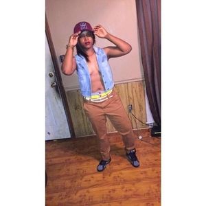 Meet your Posher, Keisha