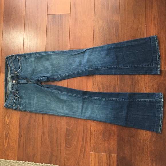 Citizens of Humanity flare jeans