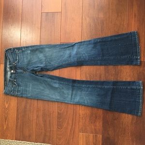 Citizens of Humanity flare jeans