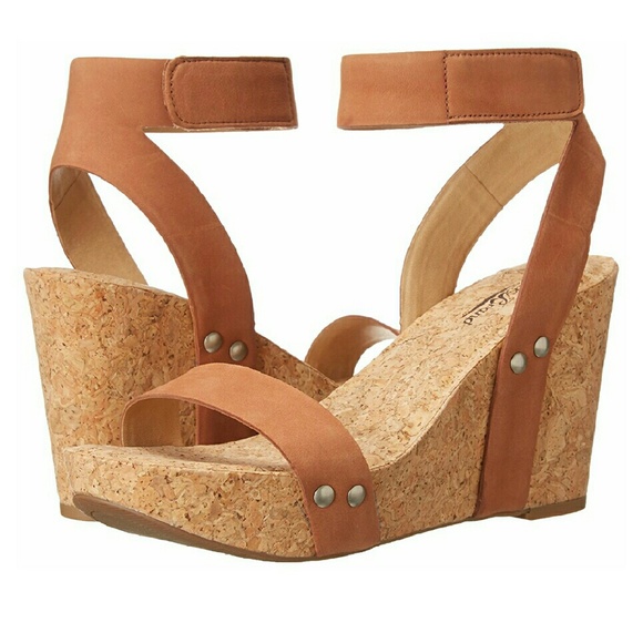 Sandal wedges Lucky Brand