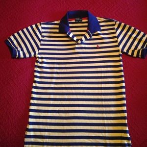 Men's Small (boy's XL-20) Polo by Ralph Lauren