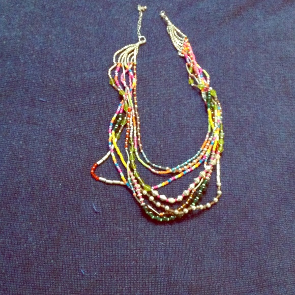 b̌ǒȟǒ f̌ǐňď 💍 rainbow beads