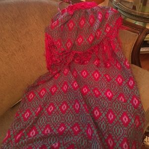 Beautiful maxi dress