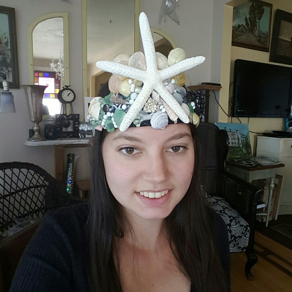Mermaid Crown