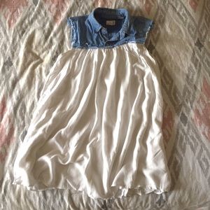 Urban Outfitters urban renewal frock dress