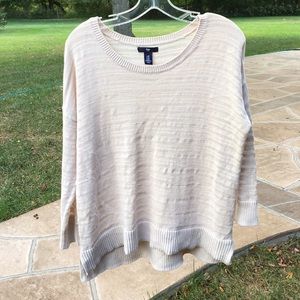 Beige Sweater