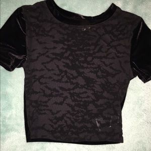 Urban Outfitters Tops - UO Graphic Crop Top Urban Outfitters Tops - UO Graphic Crop Top