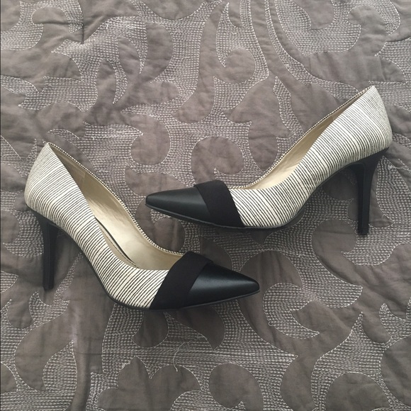Audrey Brooke Heels - worn for 1 interview!