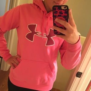 Under Armour hoodie