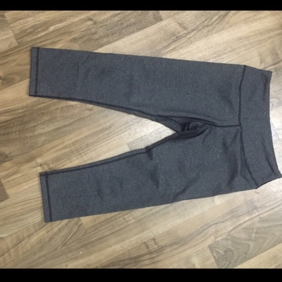Lululemon half leggings