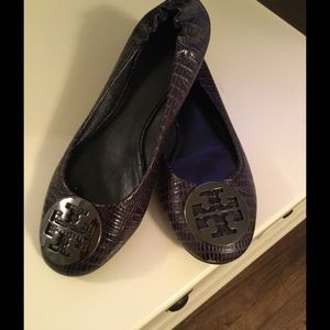 Tory Burch Reva flats size 9
