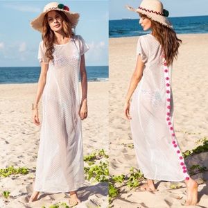 Beach Túnica Dress
