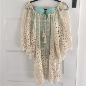 Eberjey from Anthropologie dress/cover up!!