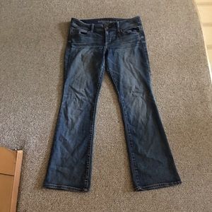 AE KICKBOOT SUPER STRETCH JEANS