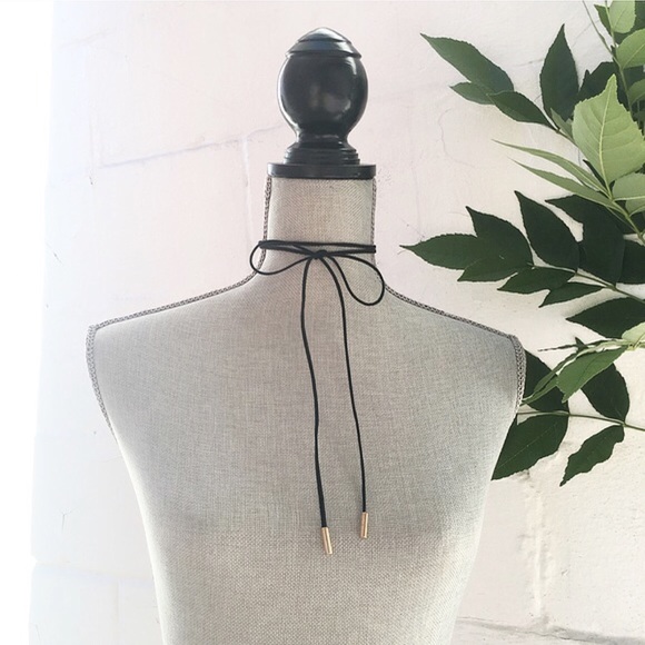 Suede Chocker! ππ - Picture 2 of 4