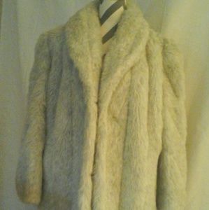 Candace  original faux fur coat