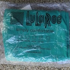 New lularoe leggings OS