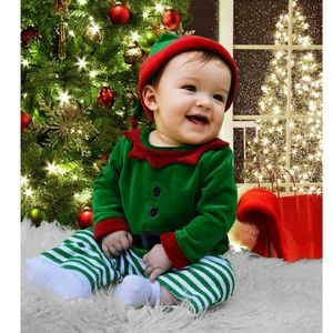 Elf outfit 6-9 months