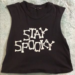Urban Outfitters Tops - UO Black Crop Top Urban Outfitters Tops - UO Black Crop Top