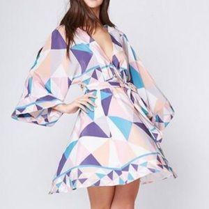 Brand new Yumi Kim Kimono dress