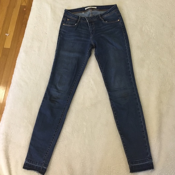 TRAFALUC DENIM MAKERS ZARA!!