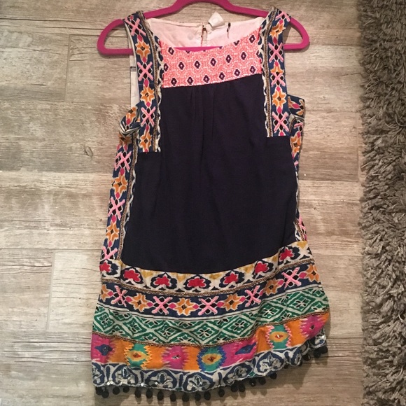 Anthropologie dress