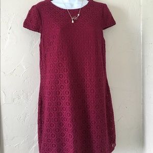 BEAUTIFUL LACE DRESS