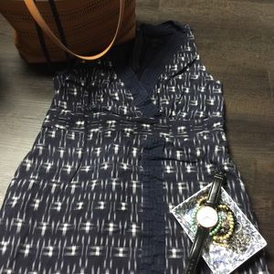 Jcrew wrap dress