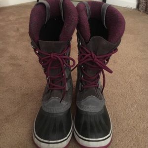 Sorel snow boots
